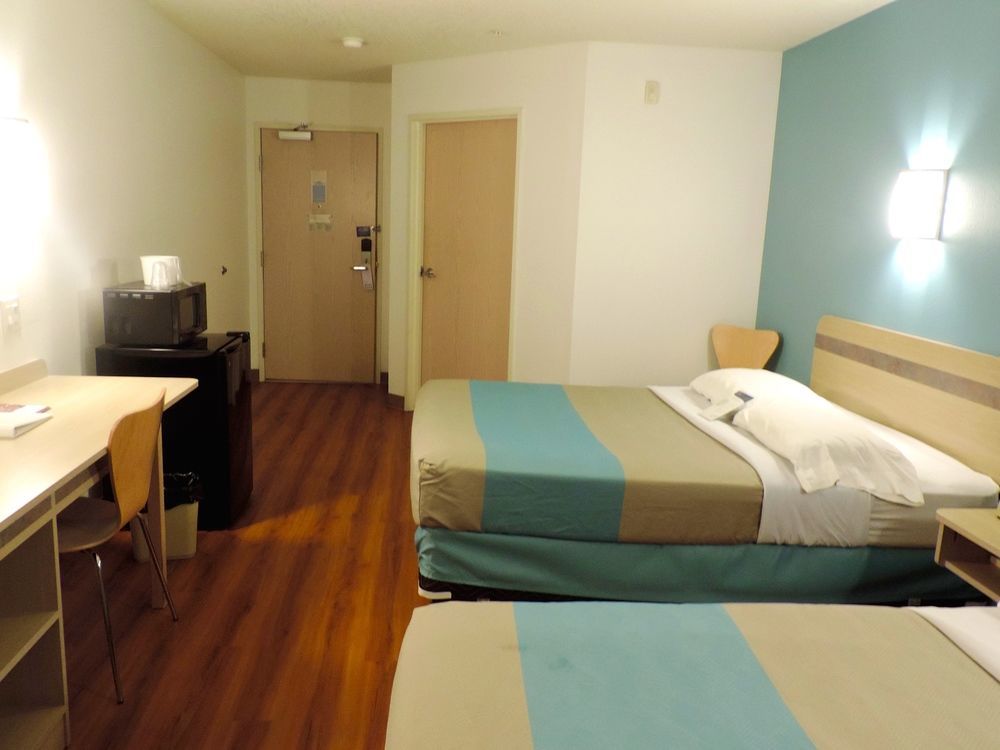 Hotel 6-lincoln City, Or 2*