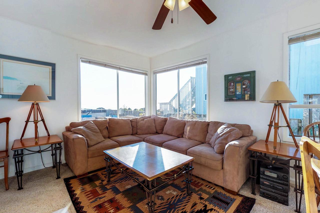 Bayfront Holiday home *
