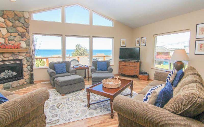Hubbert Hideaway Holiday home Lincoln City