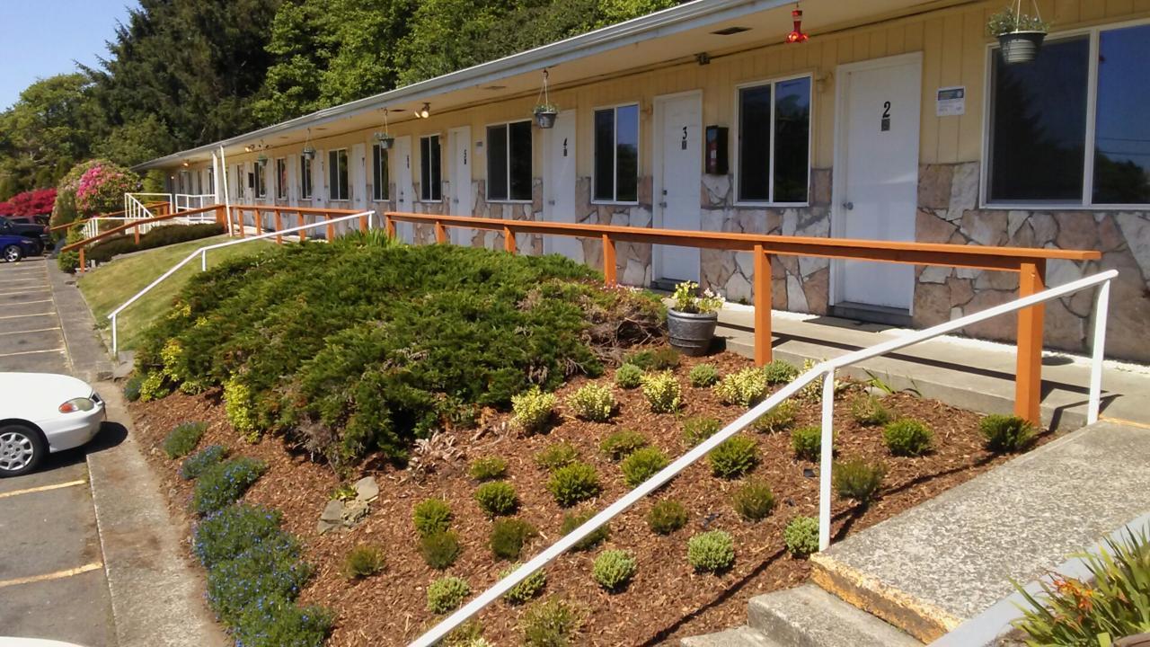 Sea Echo Motel 2*