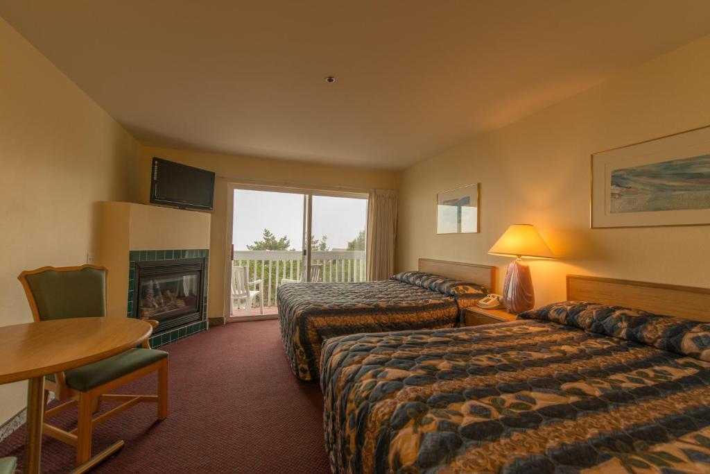 Edgecliff Motel Lincoln City
