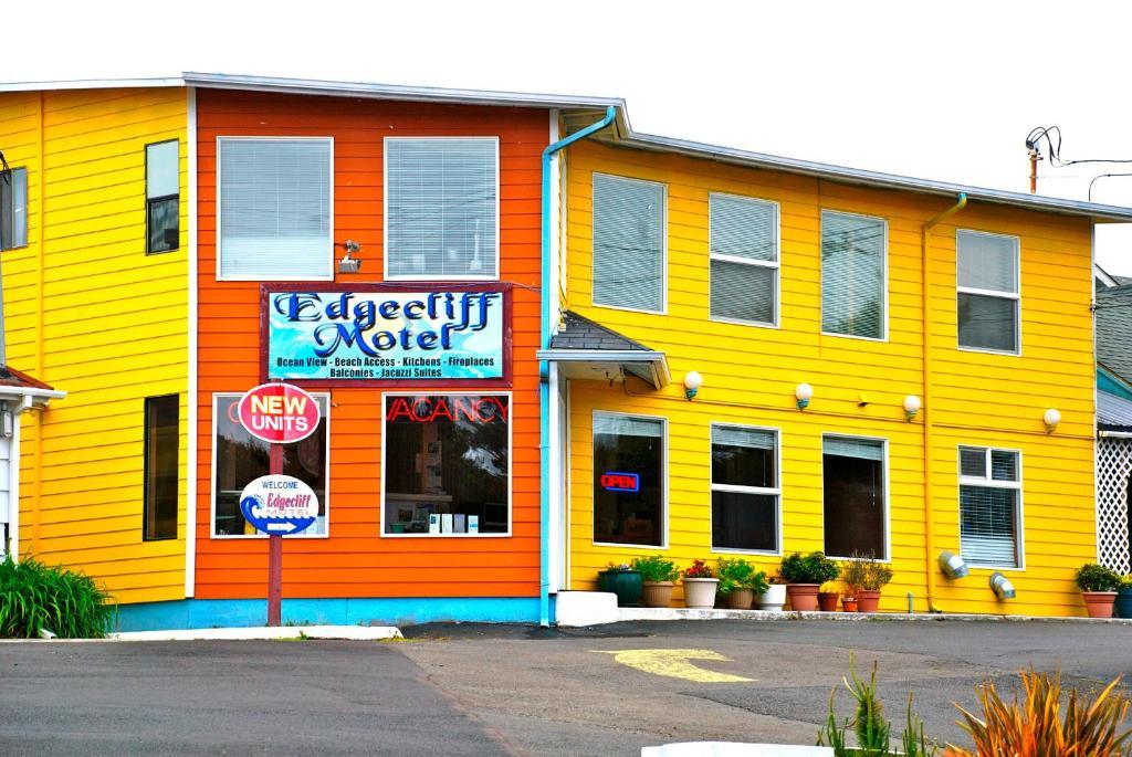 Motel Edgecliff 2*