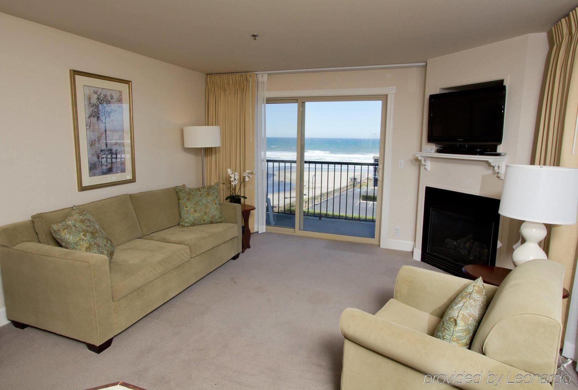 Shearwater Hotel