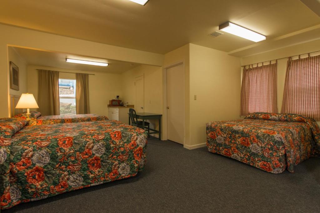 Motel Edgecliff 2*