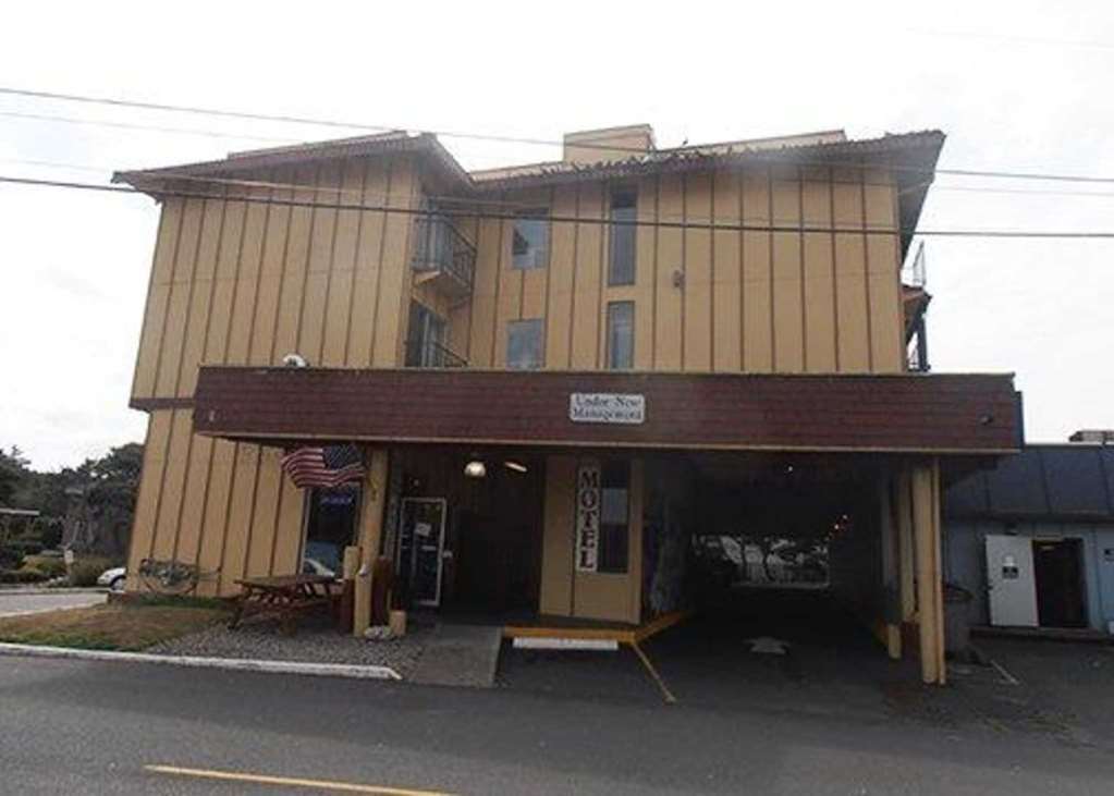 Oyo Ocean Breeze At 2* Lincoln City