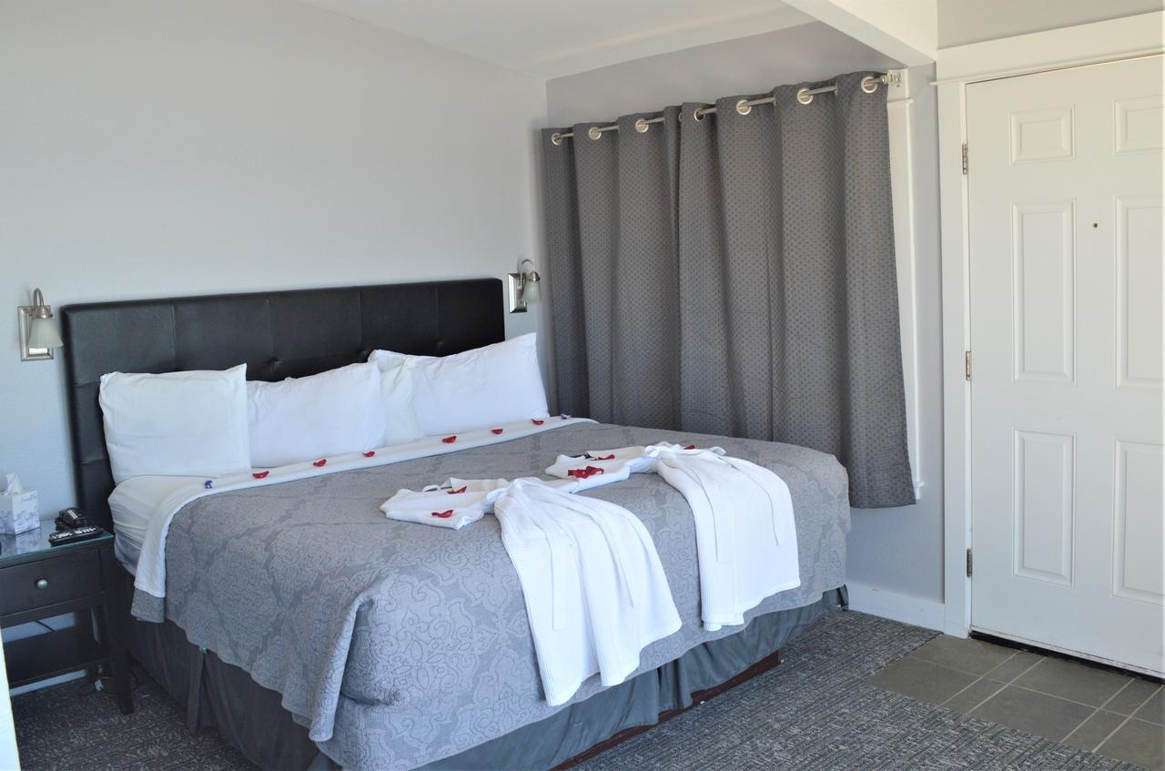 Hotel Beachfront Manor Lincoln City