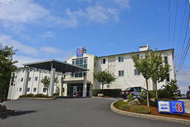 6-lincoln City, Or Hotel 2*