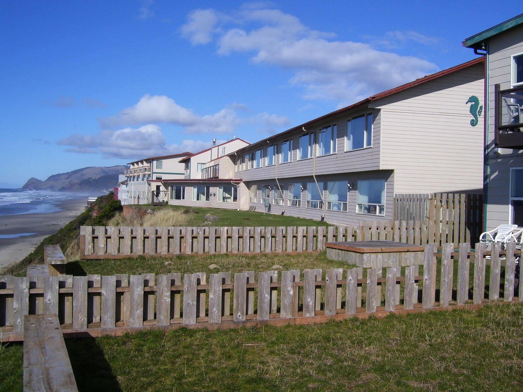 Sea Horse Ocean Front Holiday home *