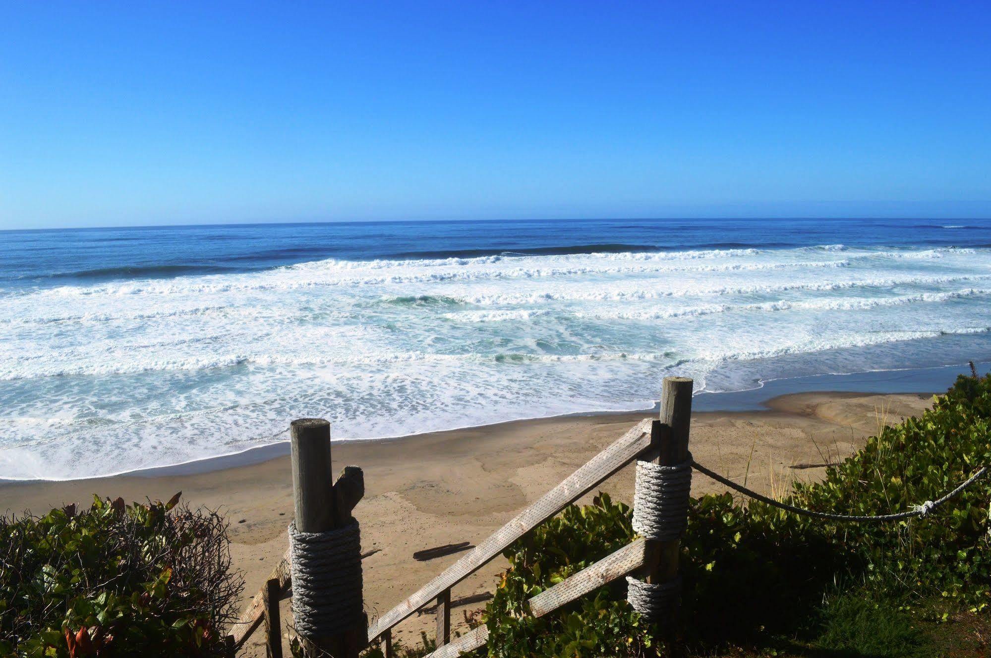Nelscott Manor Hotel Lincoln City