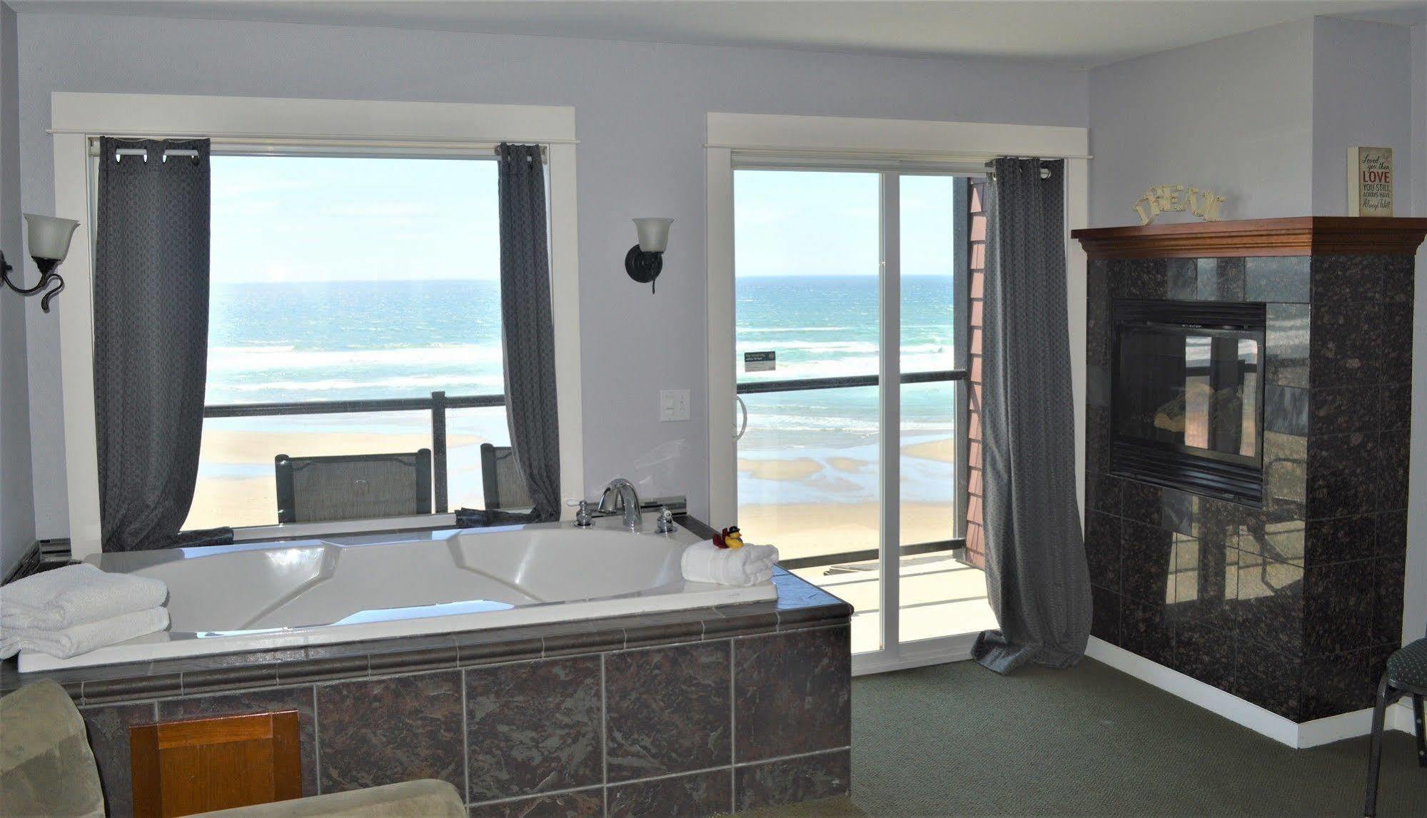 Starfish Manor Oceanfront Hotel Lincoln City