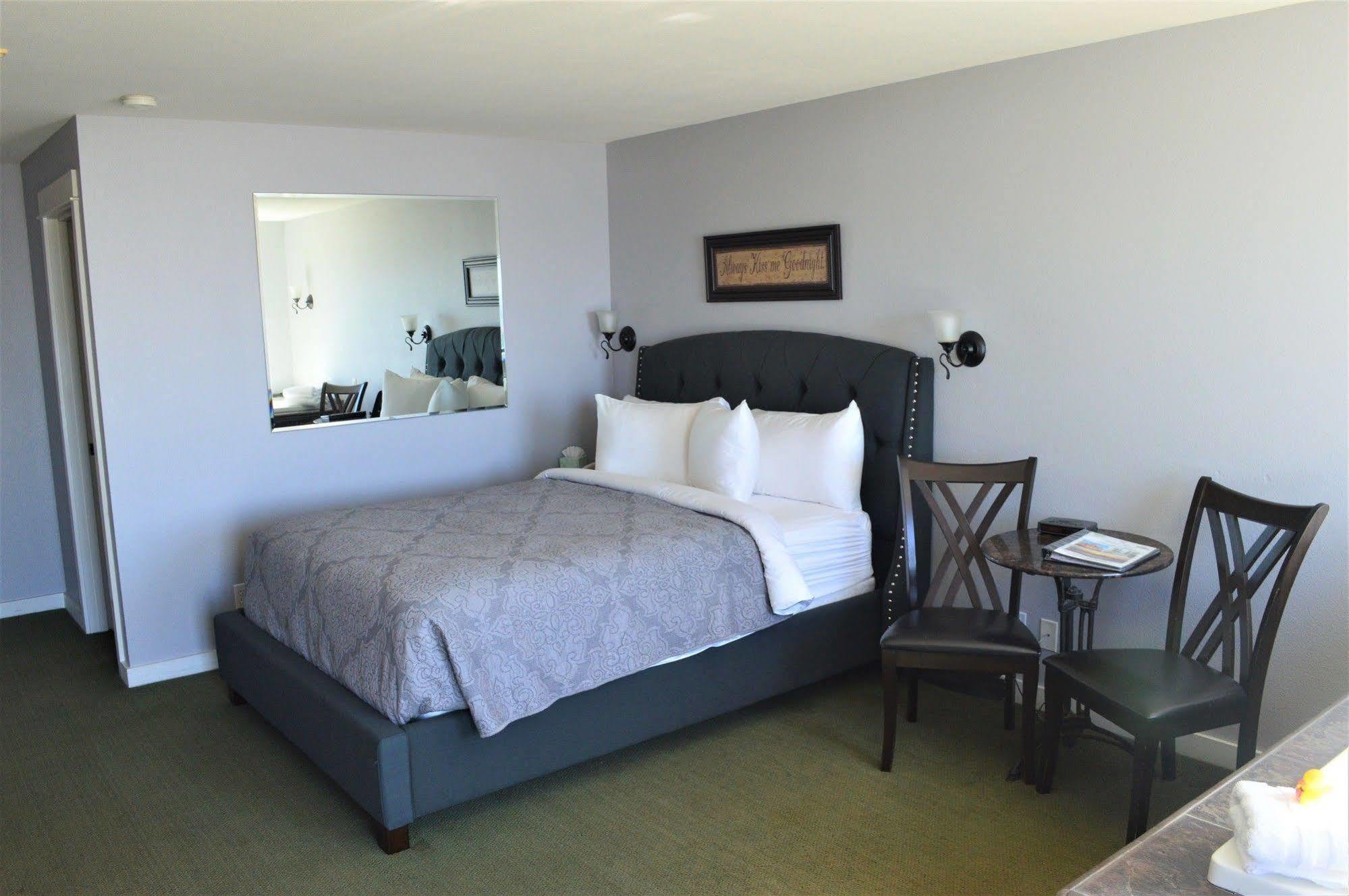 Starfish Manor Oceanfront Hotel Lincoln City