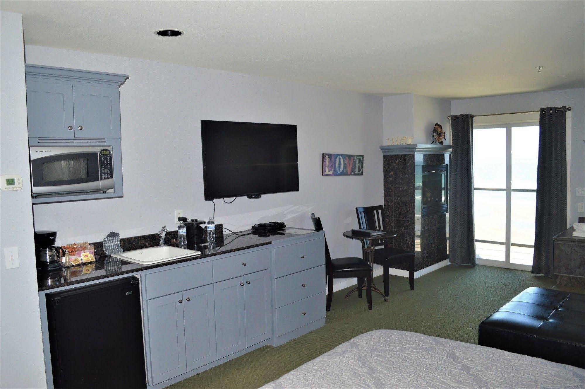 Starfish Manor Oceanfront 4* Lincoln City