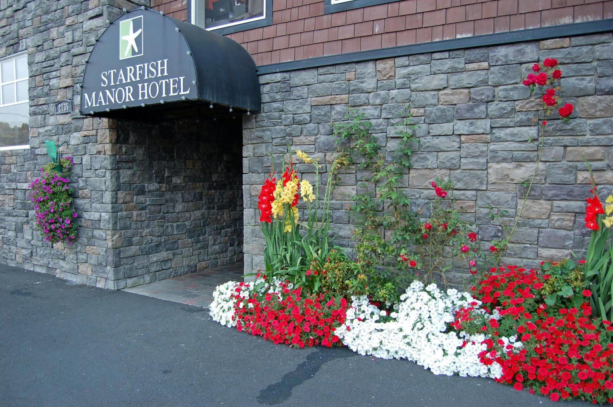Starfish Manor Oceanfront Lincoln City