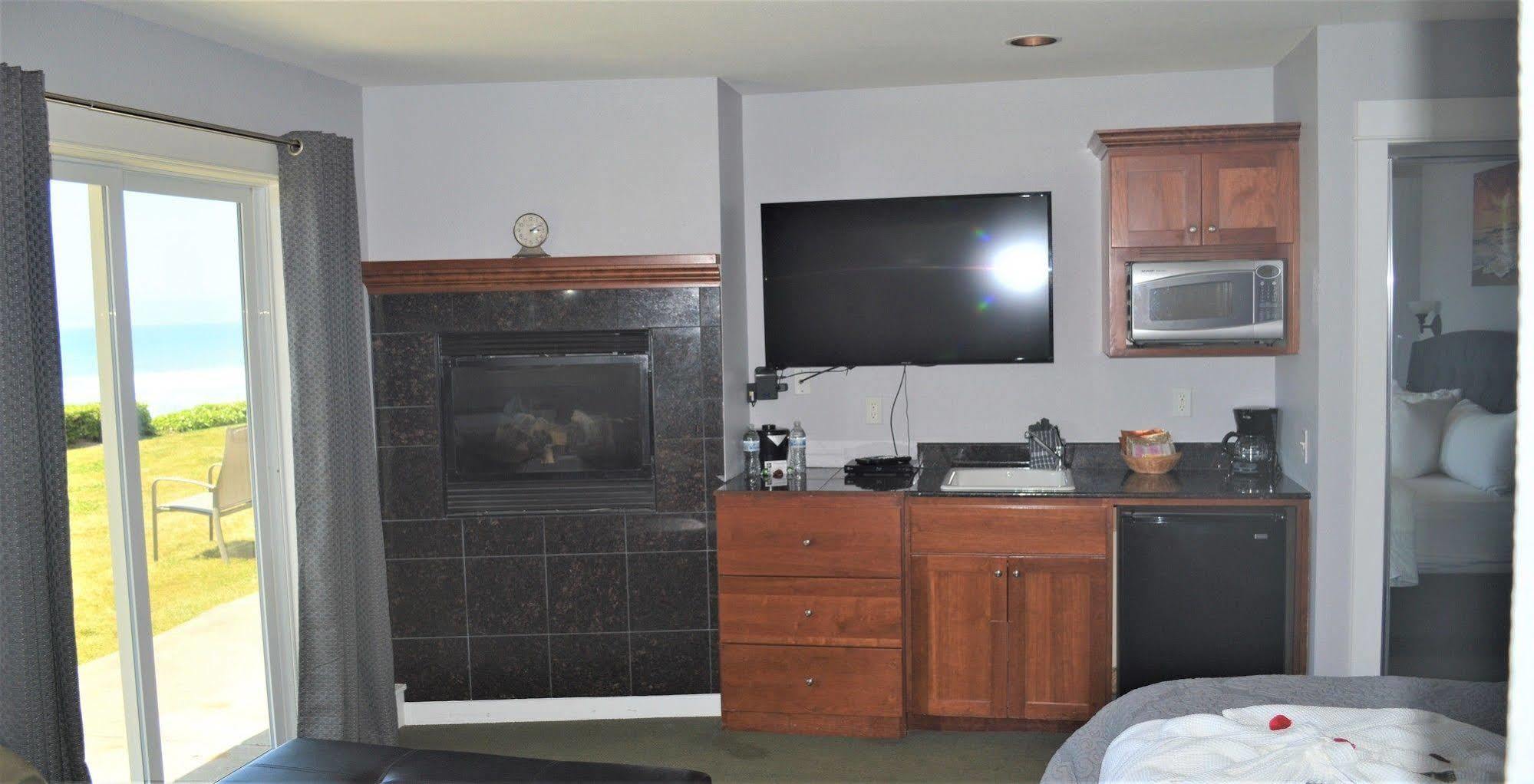Starfish Manor Oceanfront Hotel Lincoln City