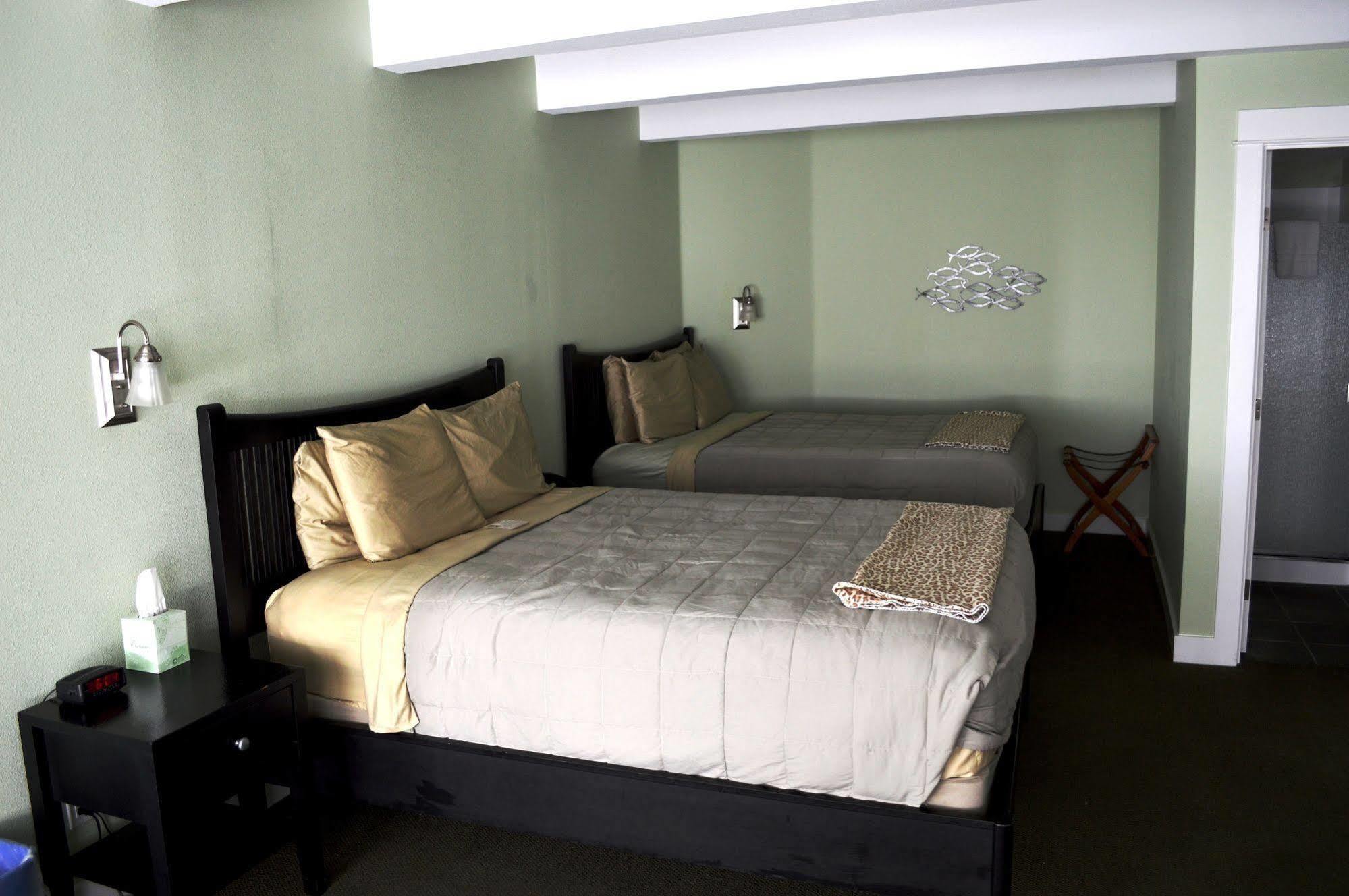 Beachfront Manor 3* Lincoln City