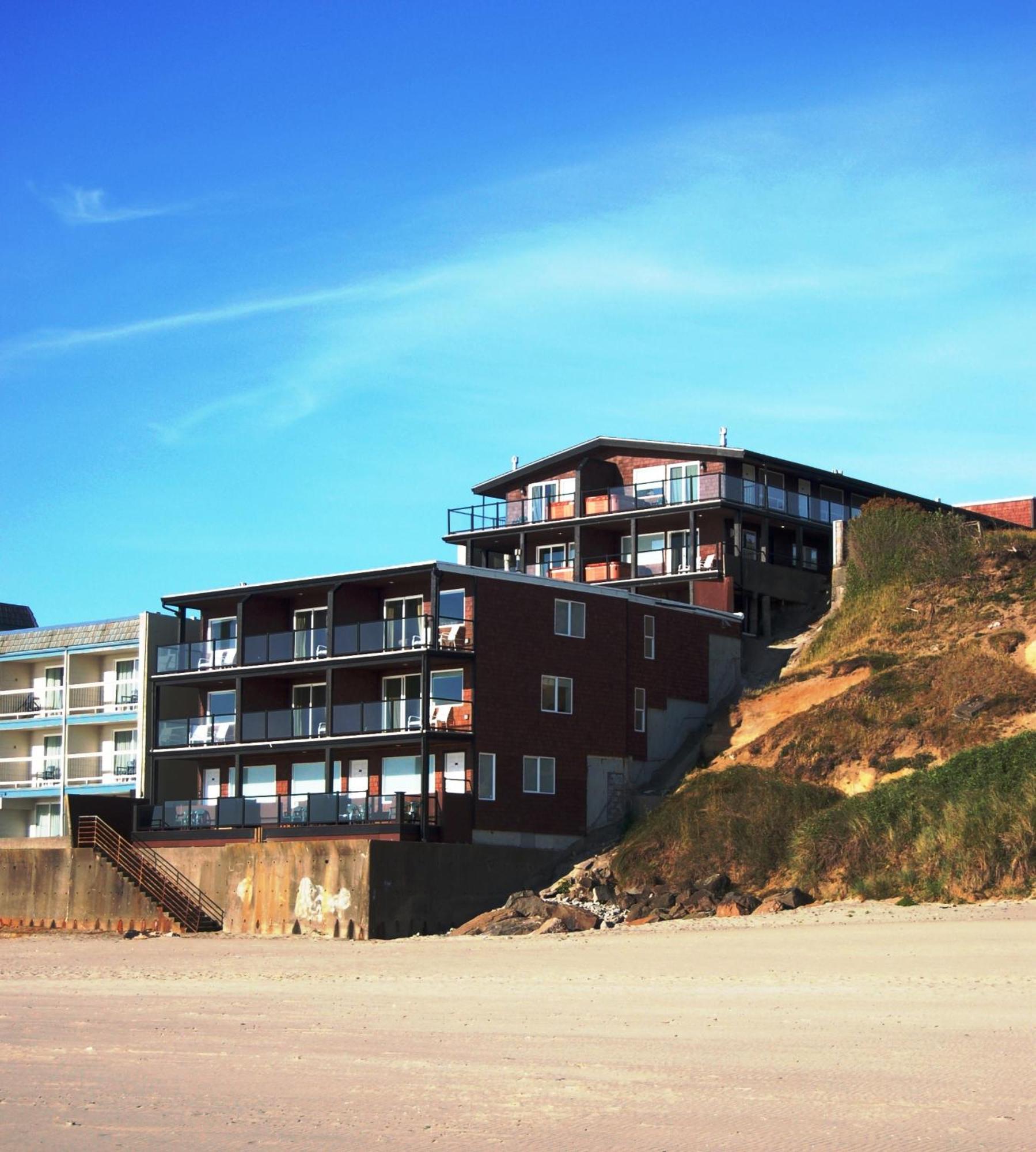 Beachfront Manor
