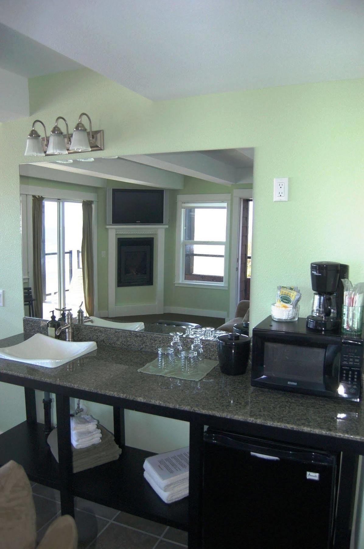 Hotel Beachfront Manor Lincoln City