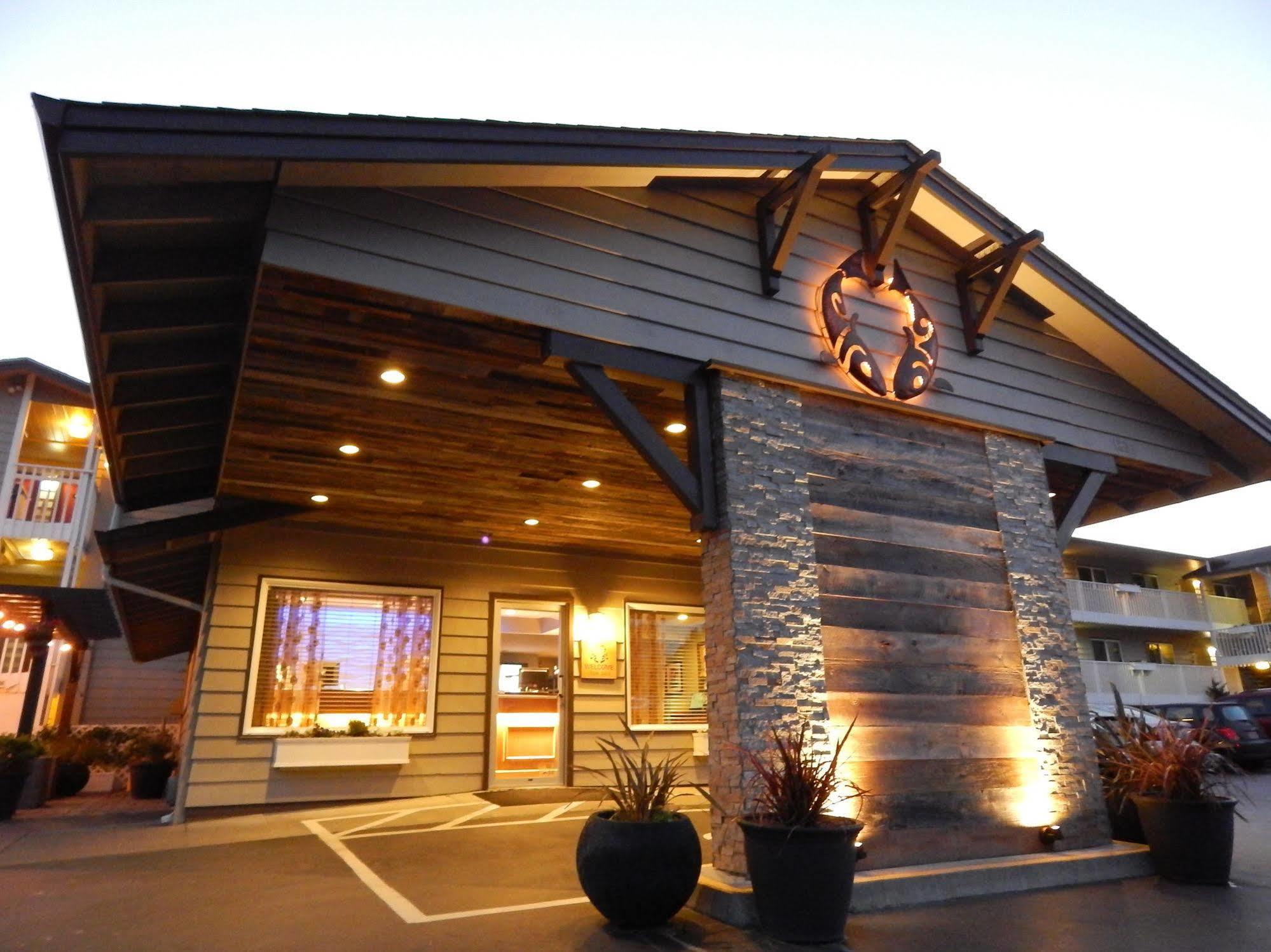 The Coho Oceanfront Hotel Lincoln City