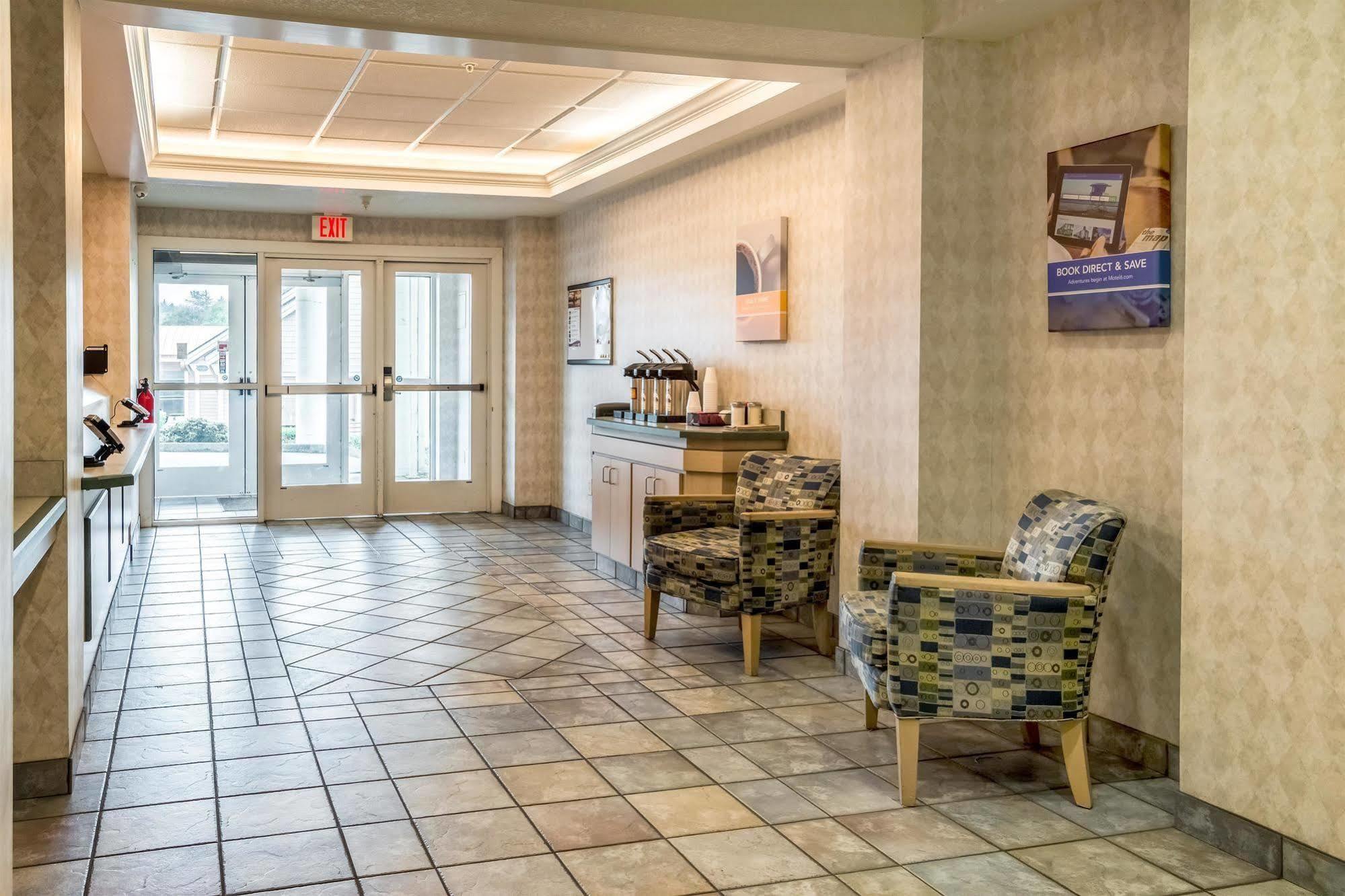 6-lincoln City, Or Hotel