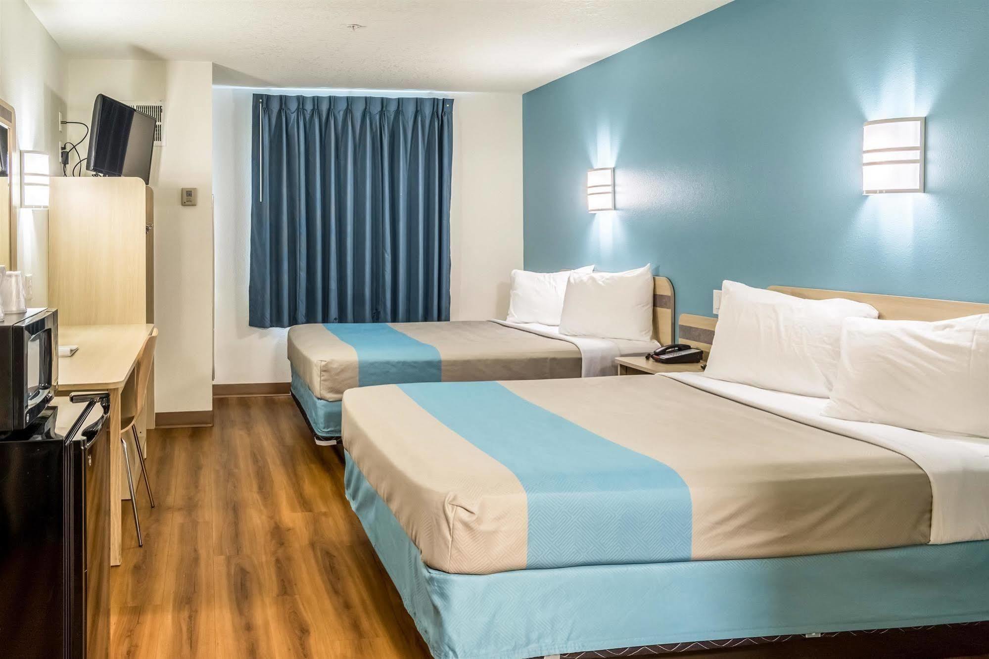 Hotel 6-lincoln City, Or Lincoln City