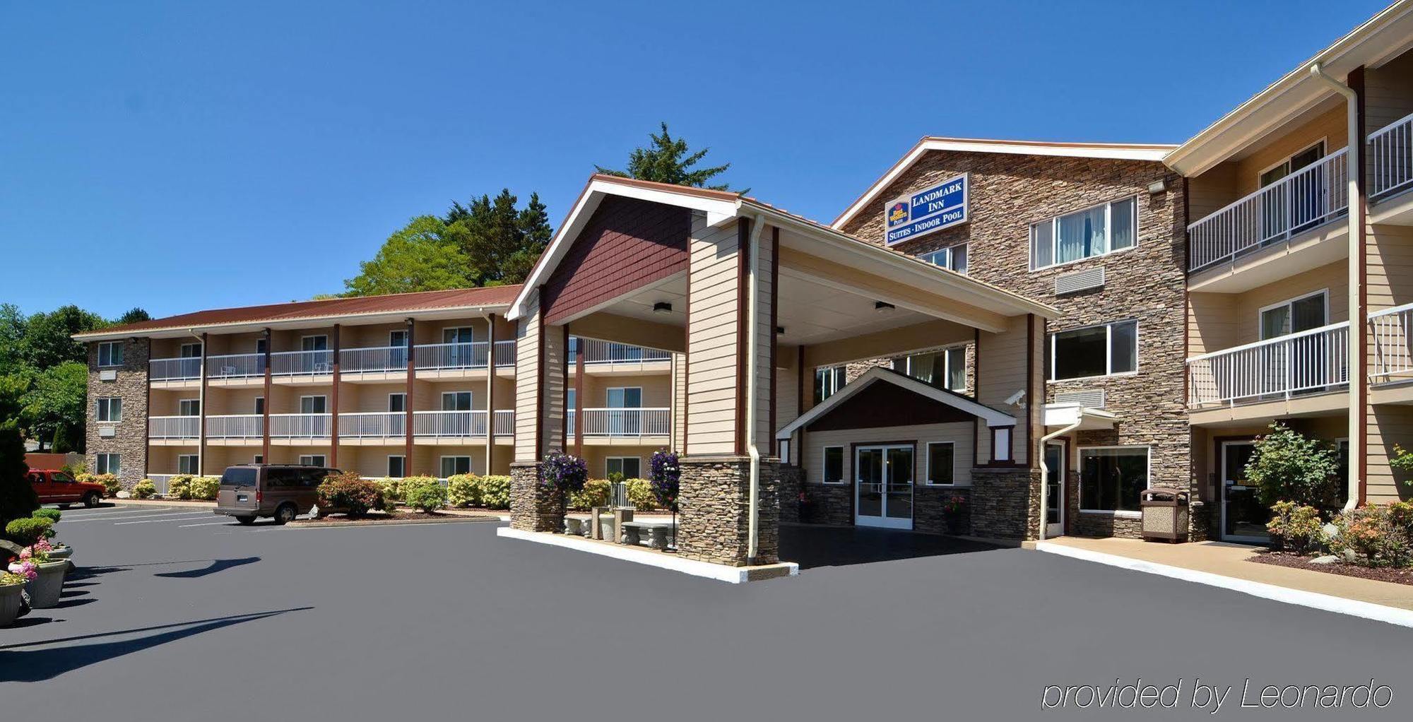 Western Landmark Hotel Lincoln City