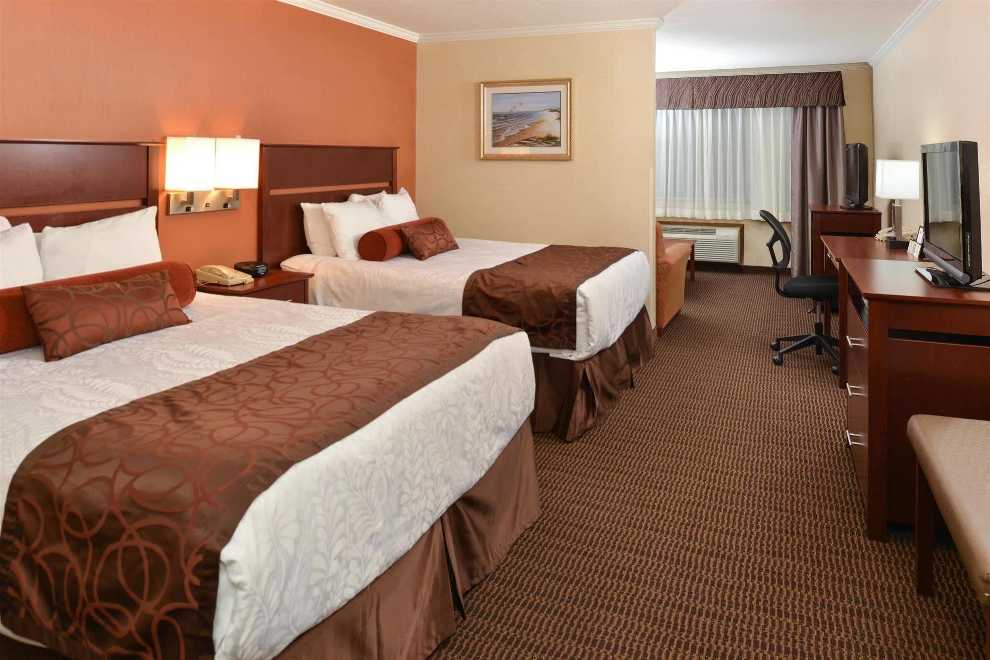 Western Landmark 3* Lincoln City