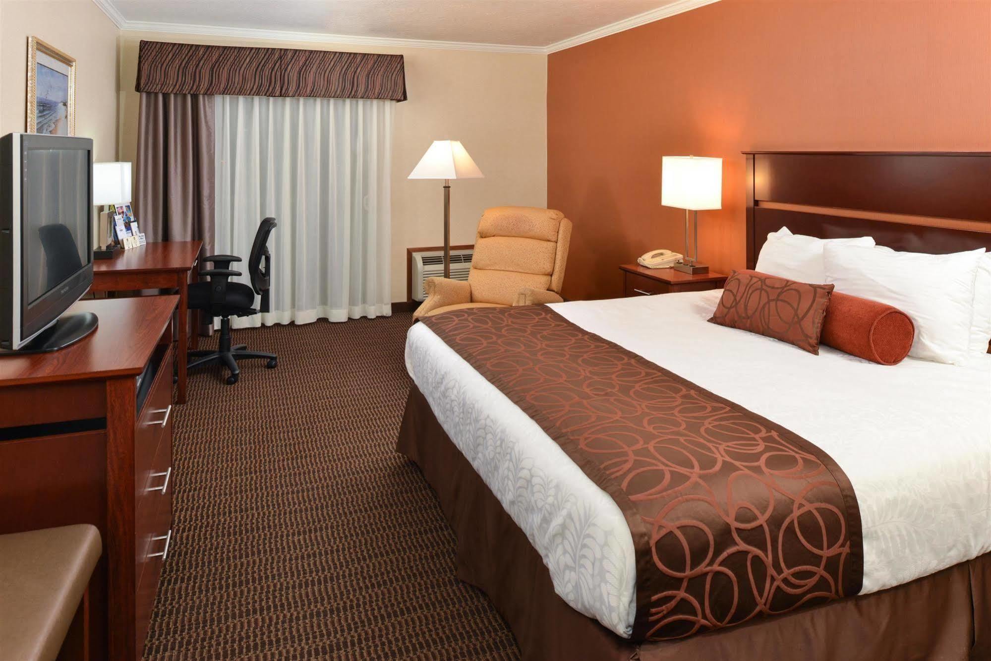 Western Landmark Hotel