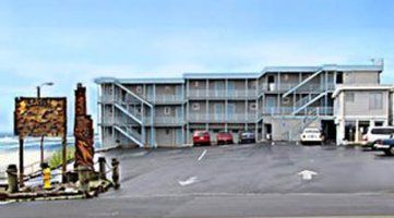 Motel Seagull Beachfront