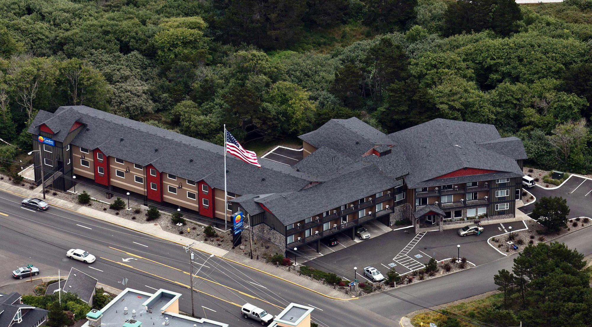 Comfort & Hotel Lincoln City