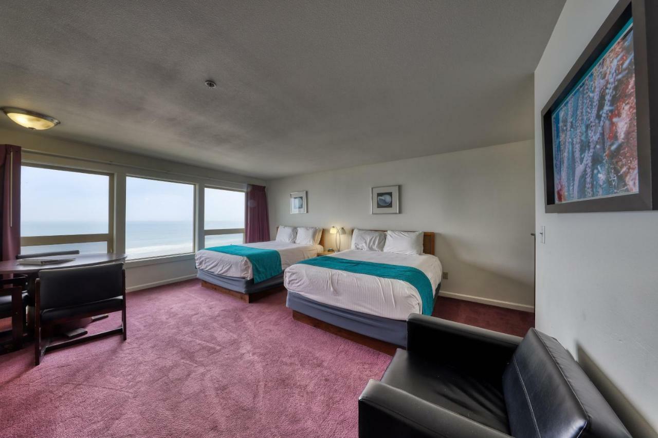 Holiday home Sea Horse Ocean Front Lincoln City