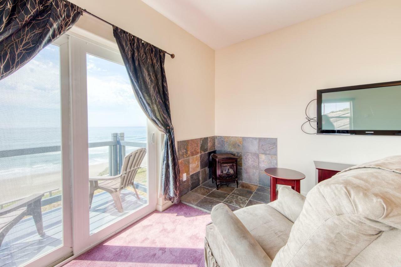 Holiday home Sea Horse Ocean Front Lincoln City
