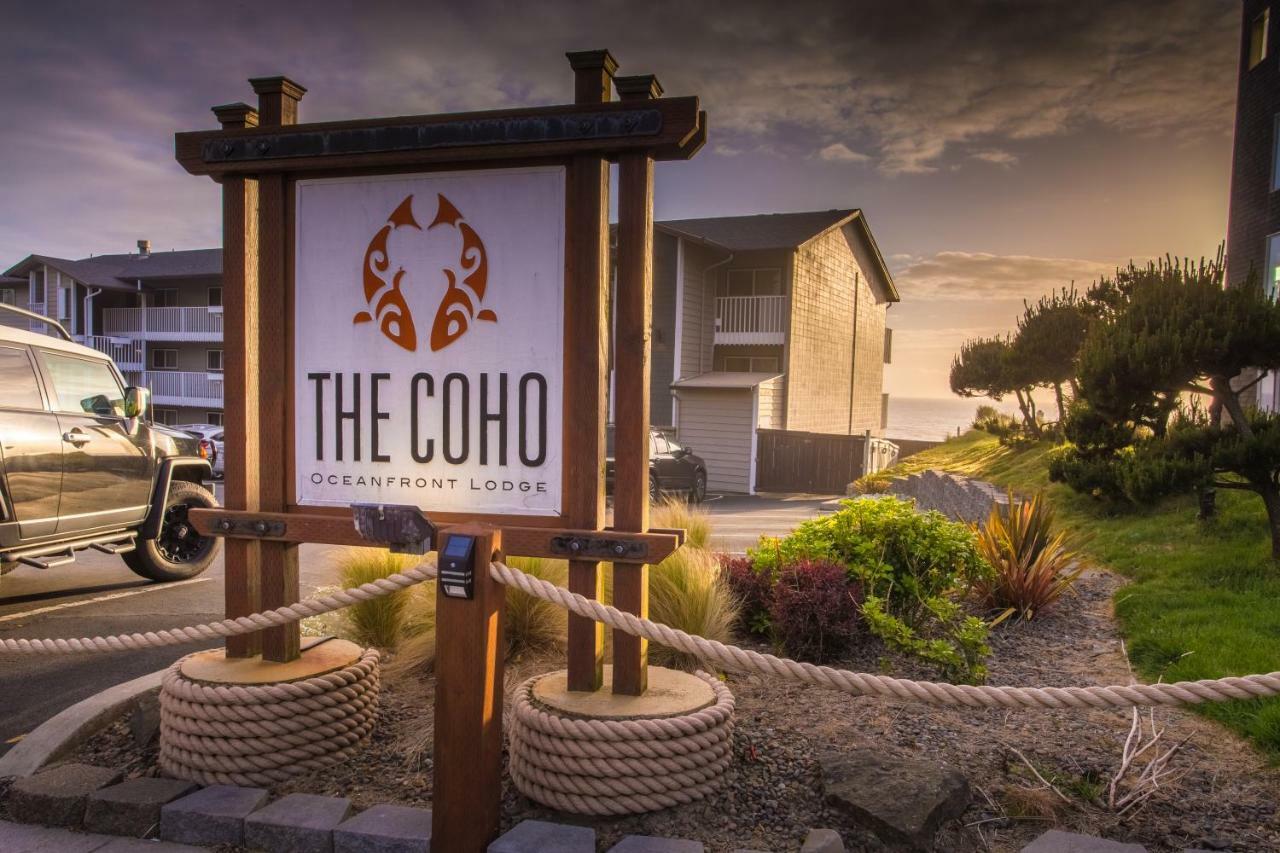 Hotel The Coho Oceanfront Lincoln City