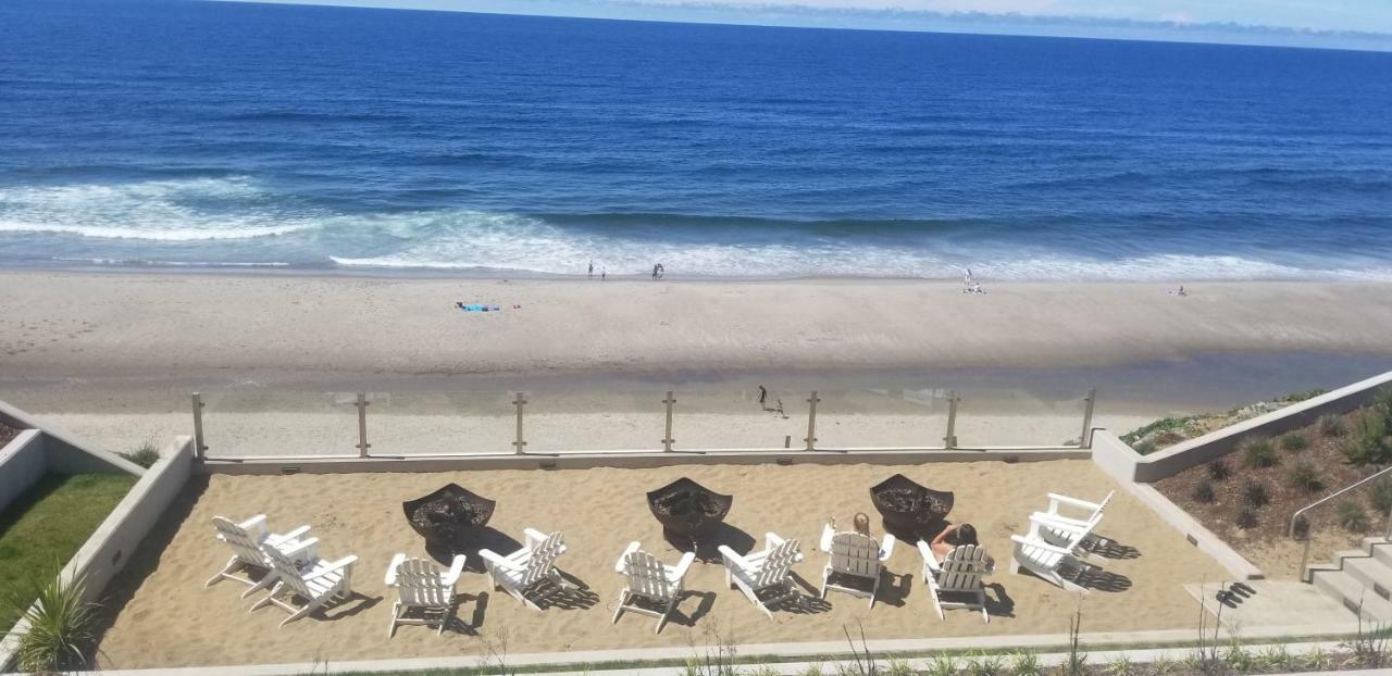 Hotel The Coho Oceanfront Lincoln City