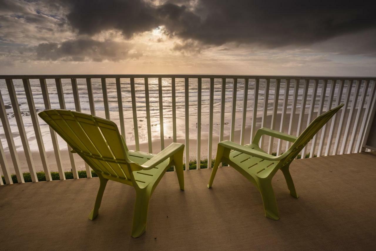 Hotel The Coho Oceanfront Lincoln City