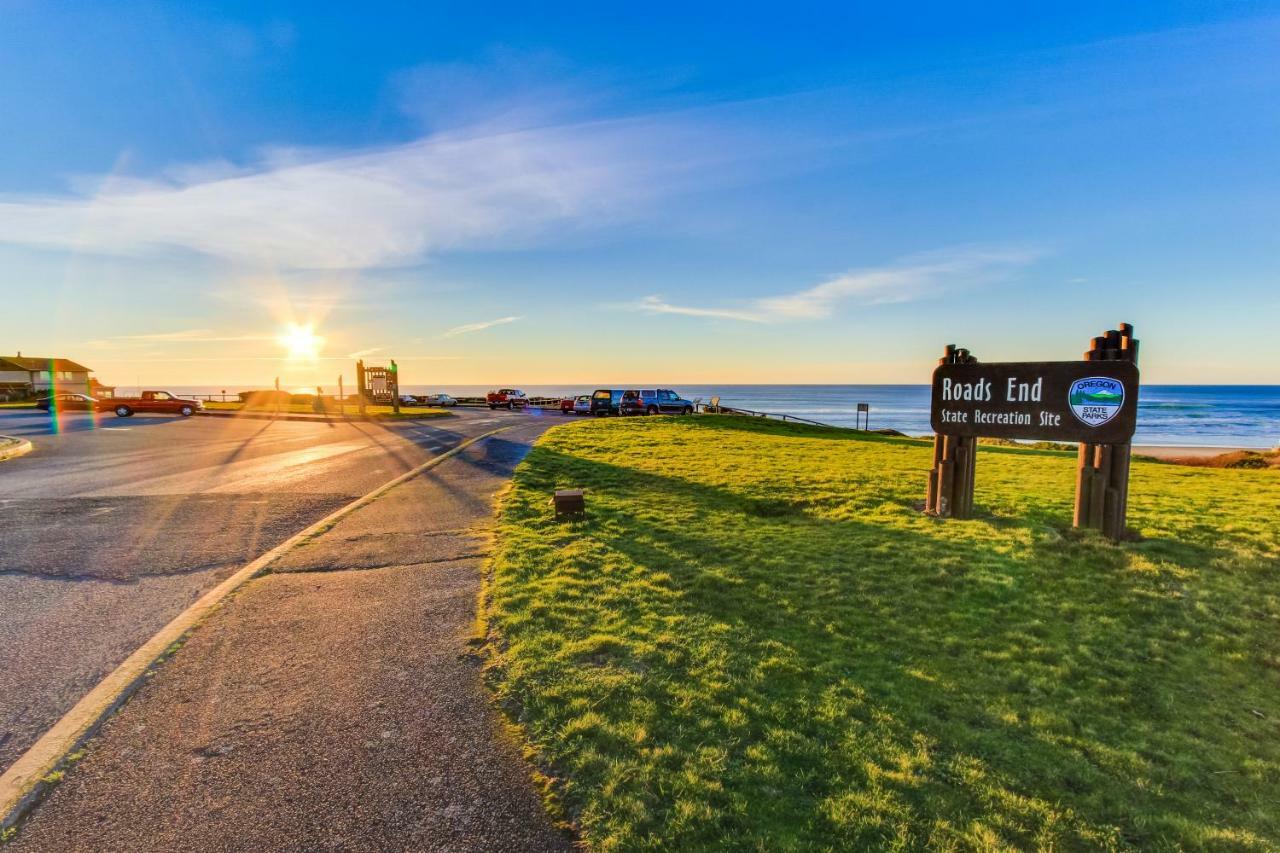 Annie's Windsong Holiday home Lincoln City