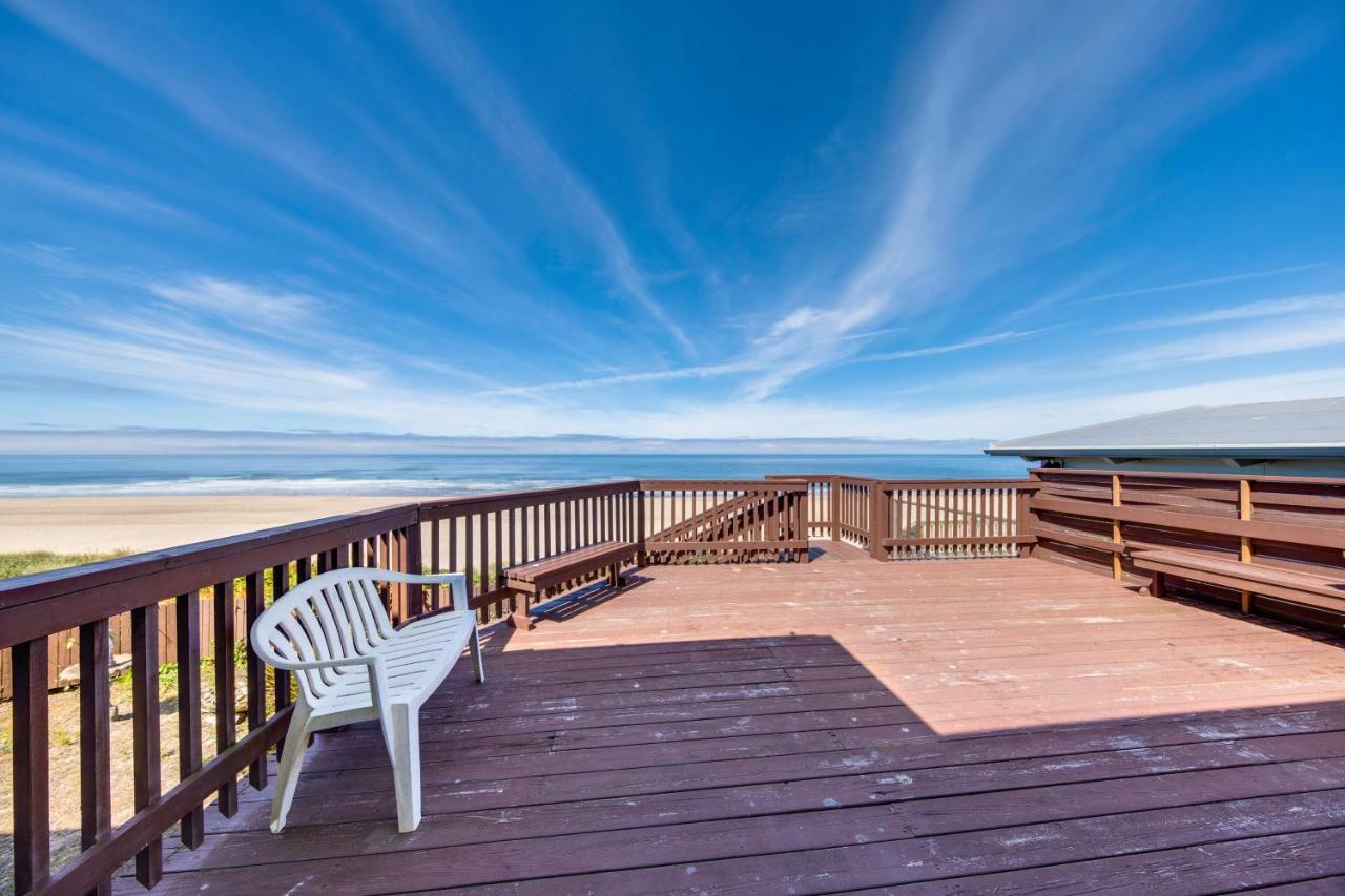 Beach Front Vacation