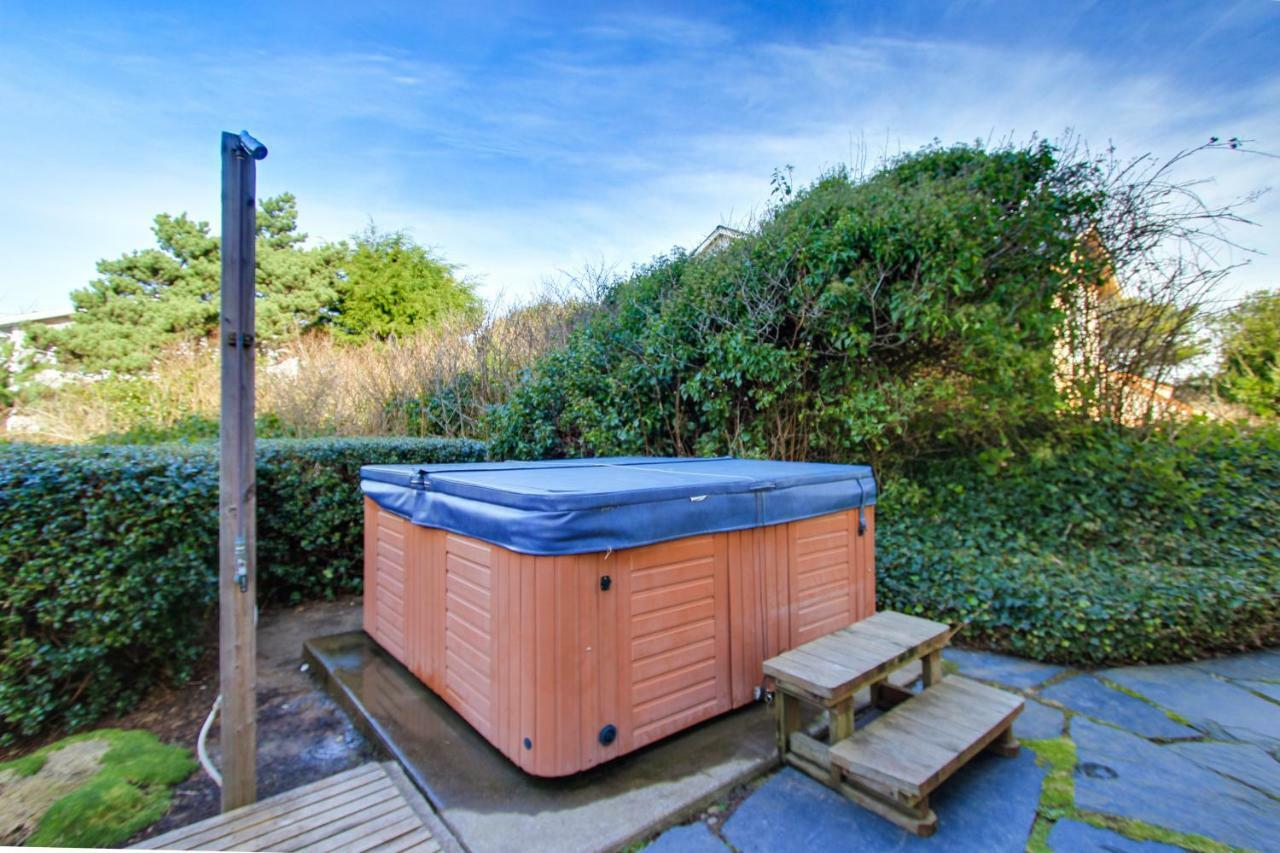 Holiday home The Yellow Rose House Lincoln City