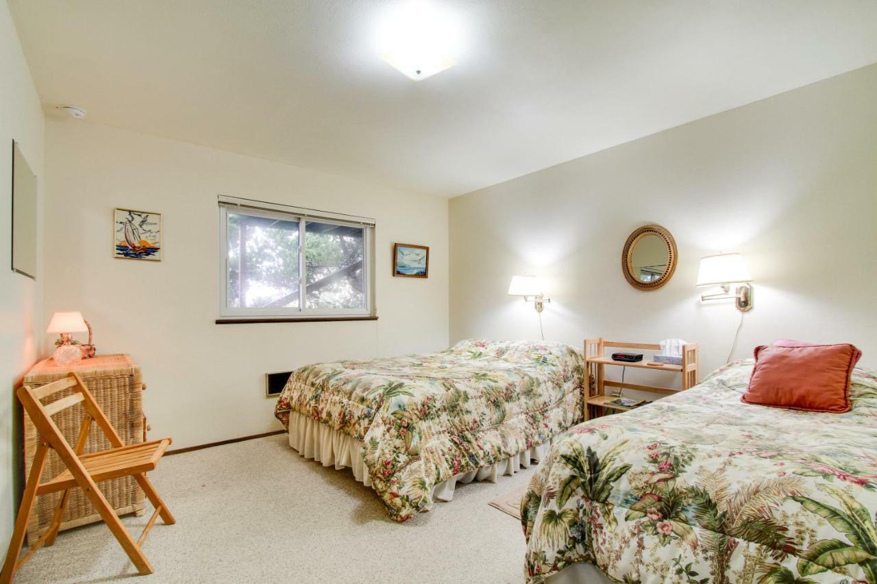 Leeside By The Seaside Apartment Lincoln City