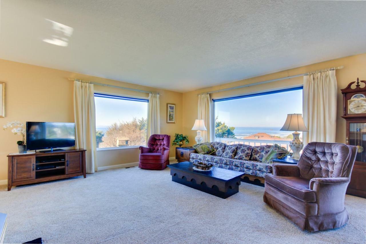 Ocean View Terrace *