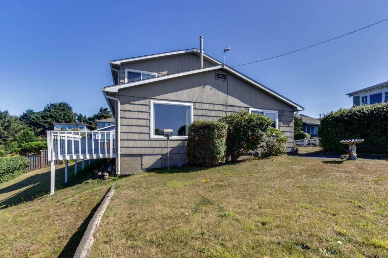 Ocean View Terrace Apartment Lincoln City