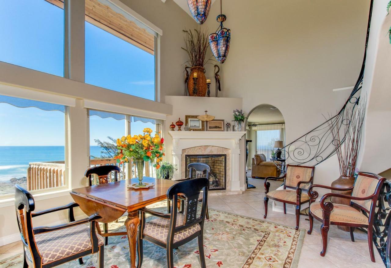 Ocean Escape Holiday home Lincoln City