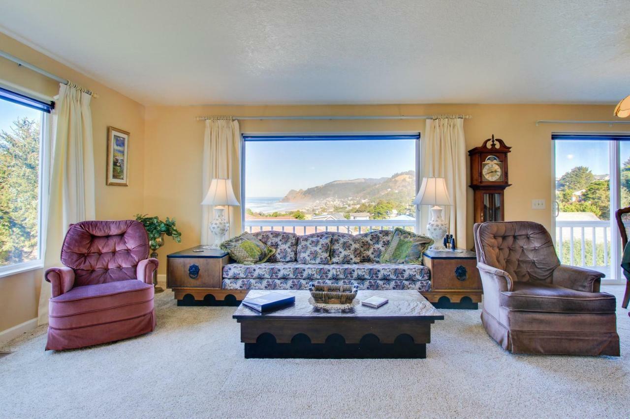 Ocean View Terrace Apartment *