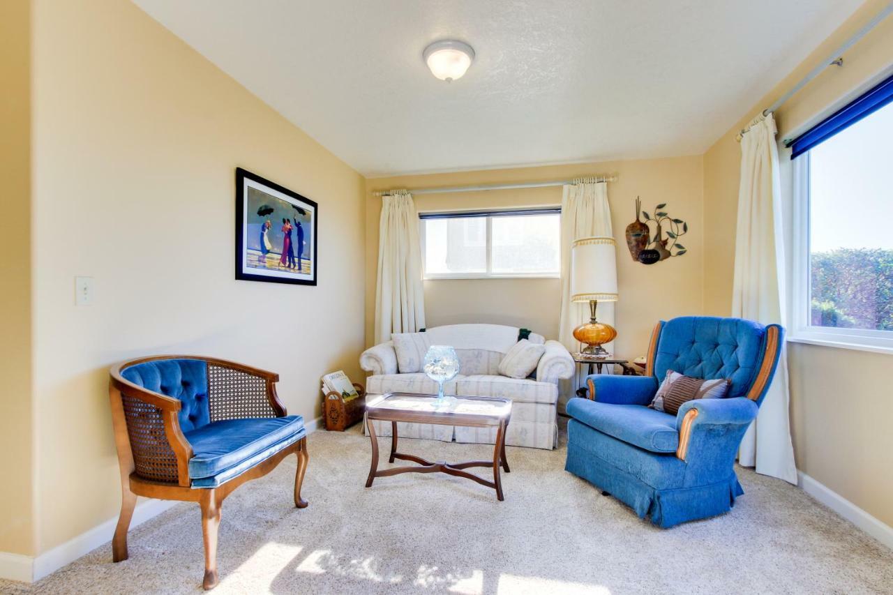 Apartment Ocean View Terrace Lincoln City