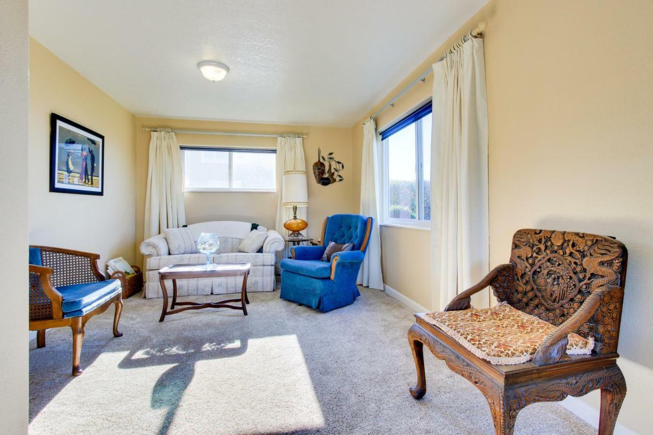 Ocean View Terrace Apartment Lincoln City
