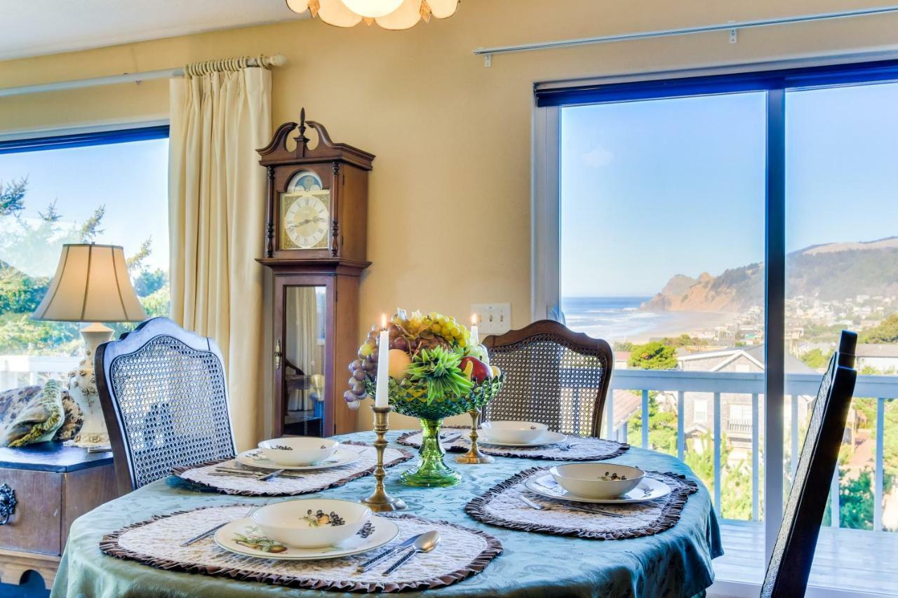 Ocean View Terrace Apartment *