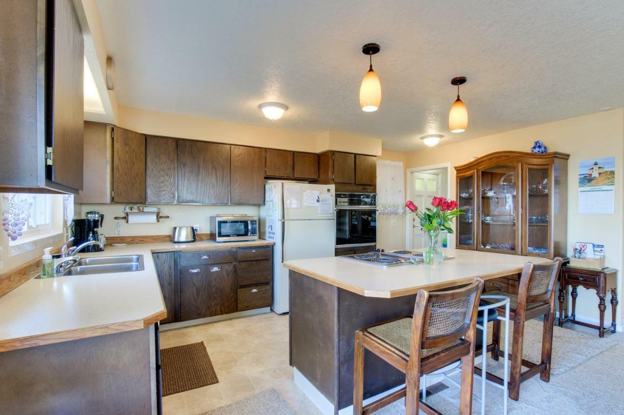 Ocean View Terrace Apartment *