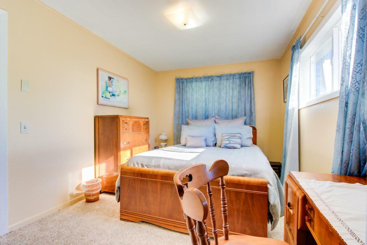 Ocean View Terrace Apartment Lincoln City