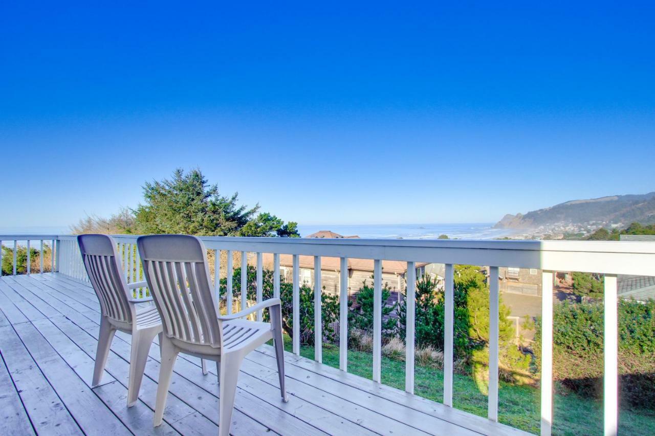 Ocean View Terrace Apartment
