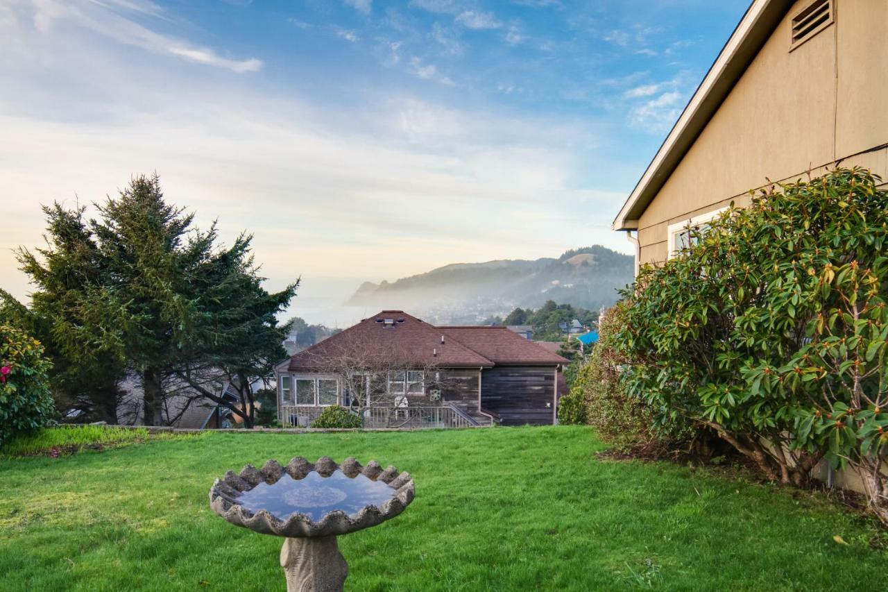 Ocean View Terrace Apartment Lincoln City