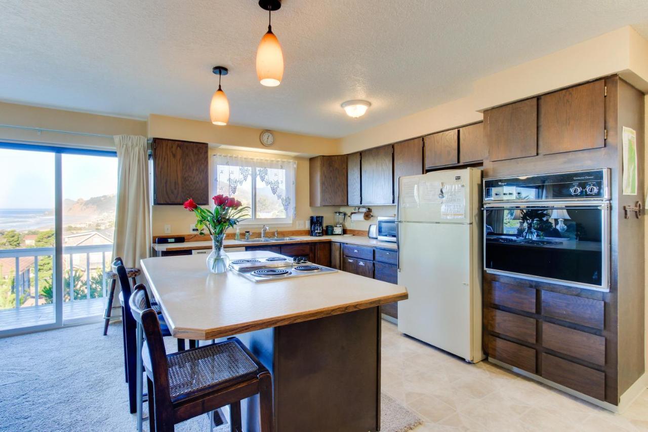 Ocean View Terrace Apartment *